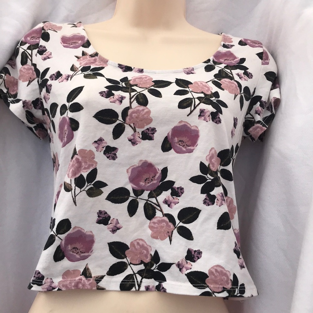 NWOT Crop Top